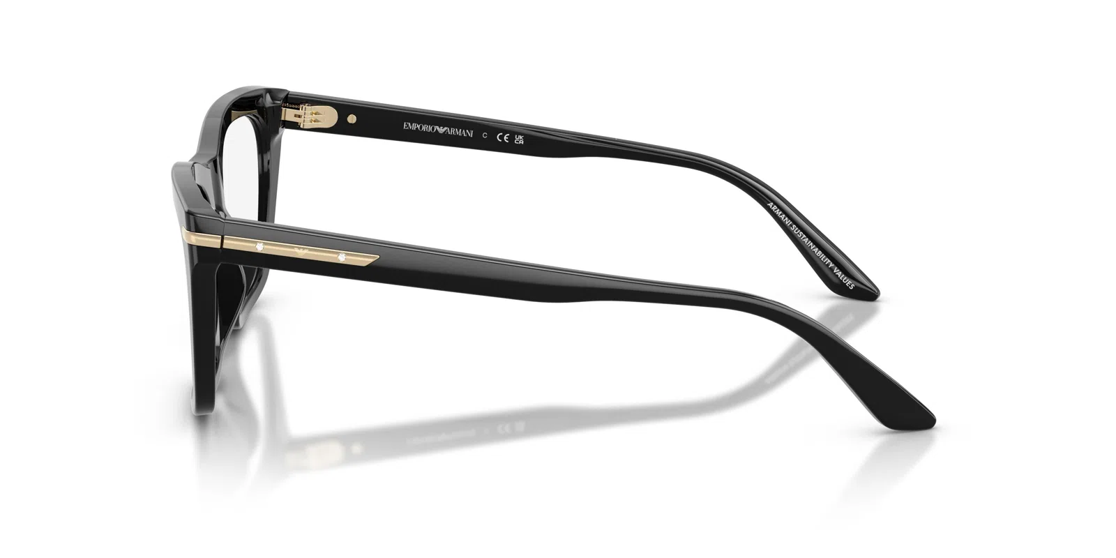 Emporio Armani 3283BU Eyeglasses - view 6